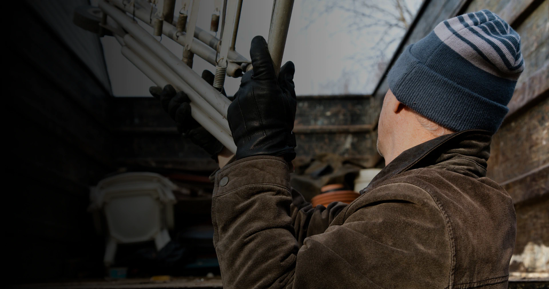 coconut junk removal Hero 2