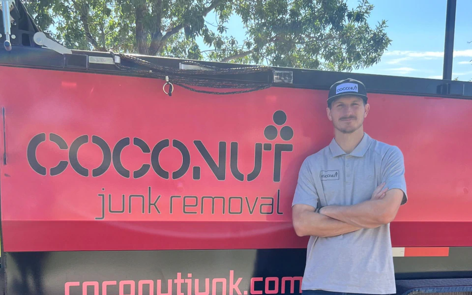 coconut junk removal b